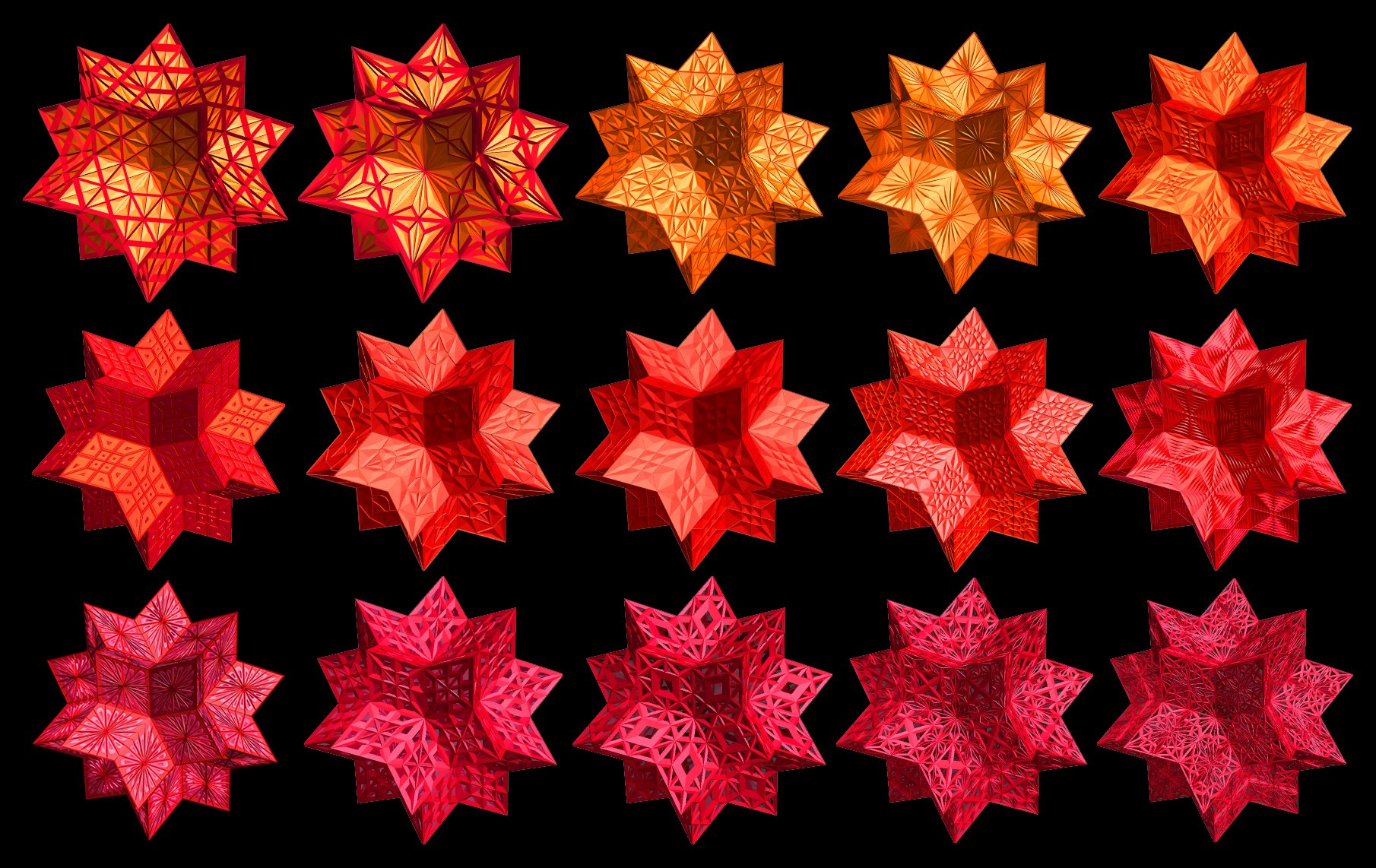 WolframLang 14 logos