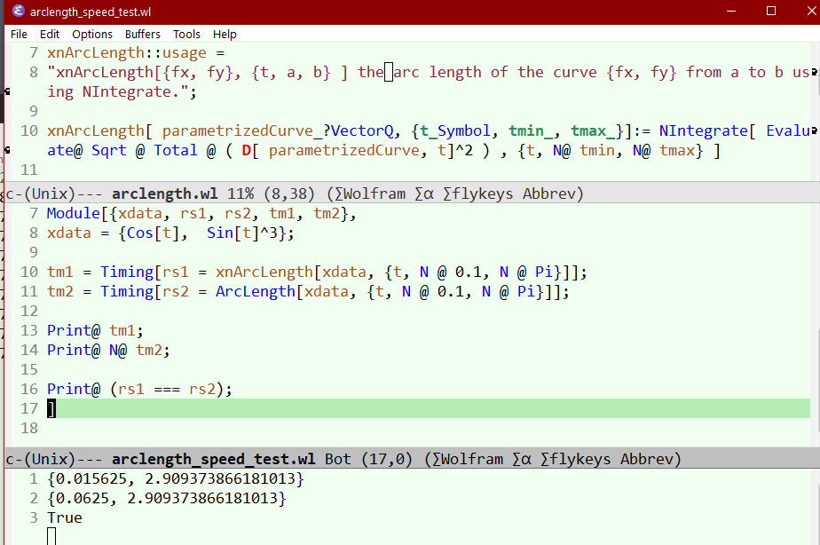 WolframLang arc length 2024-03-08