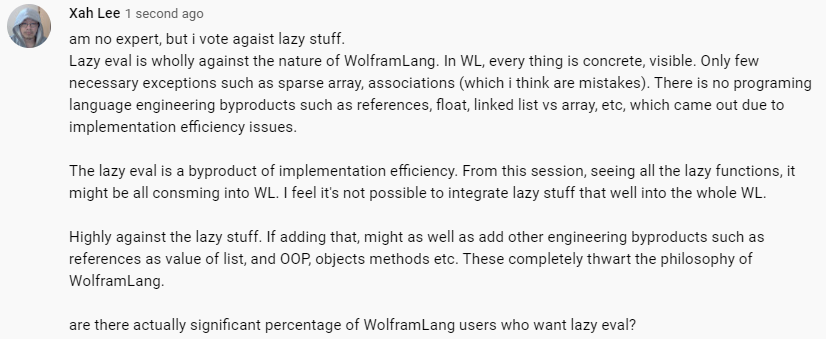 WolframLang lazy eval 2022-09-13 QkCSg