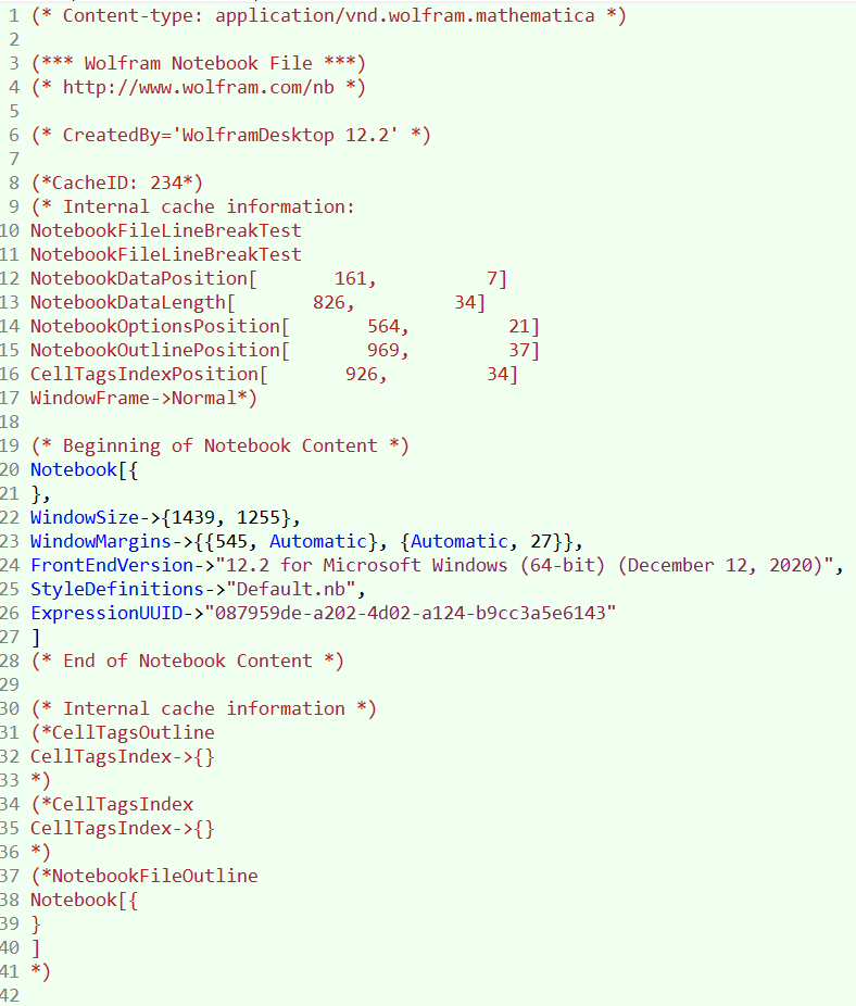 WolframLang notebook raw file 2022-04-20