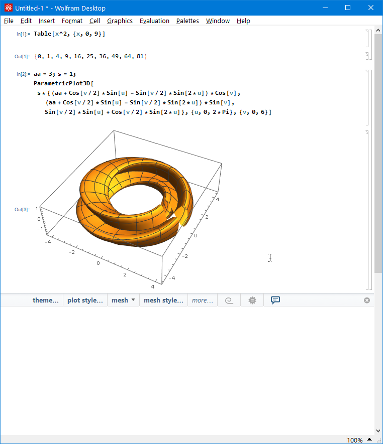 Wolfram Language notebook 2021-03-10