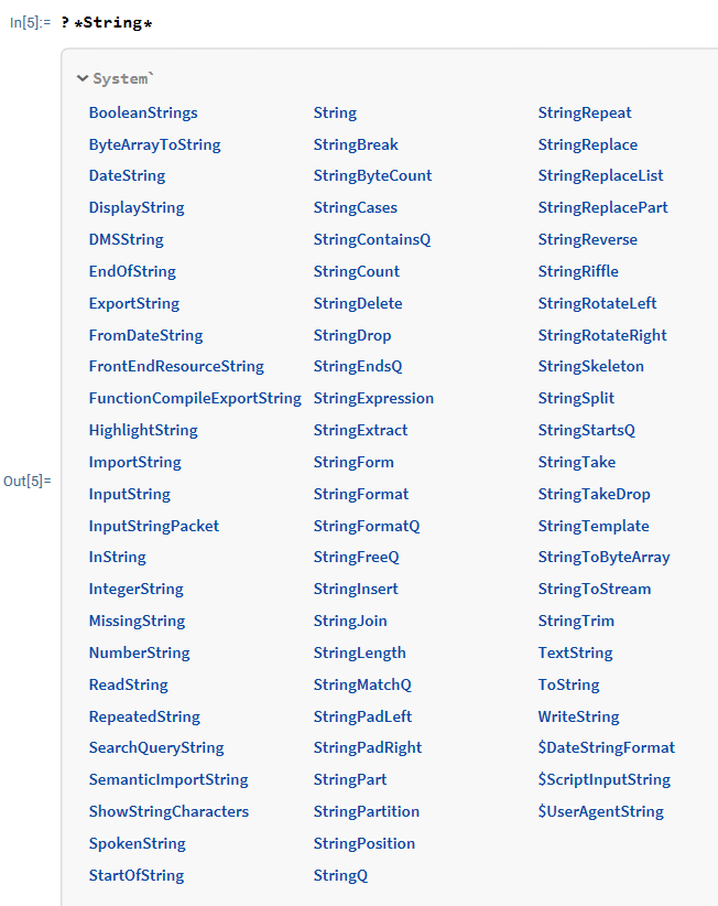 wl string functions 2025-01-08