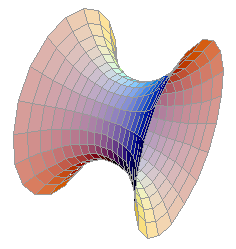 catenary catenoid