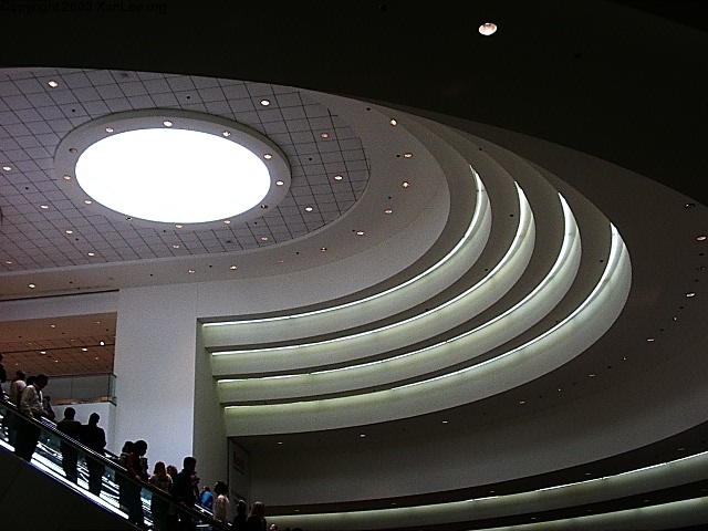 ceiling light