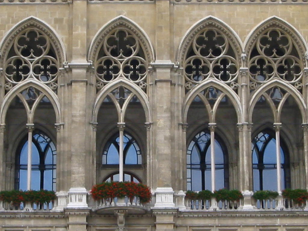 Rathaus Vienna City Hall