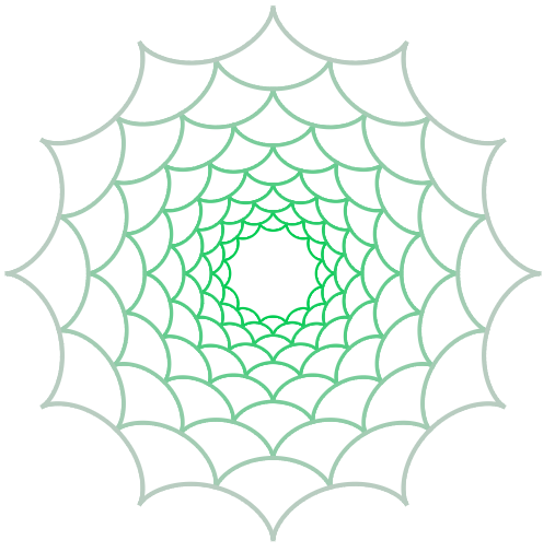 hypocycloid nested evolutes 33dd5