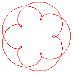 hypotrochoid