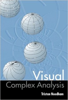 Visual Complex Analysis  Tristan Needham 83391