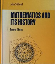 math hist John Stillwell