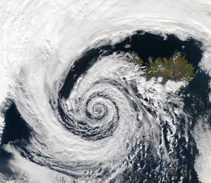 low pressure spiral