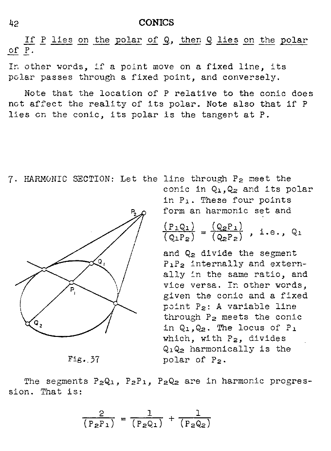 ry 042 conics