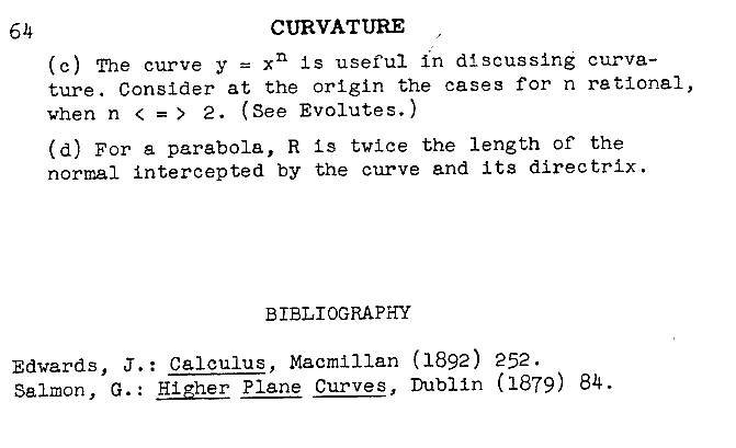 ry 064 curvature