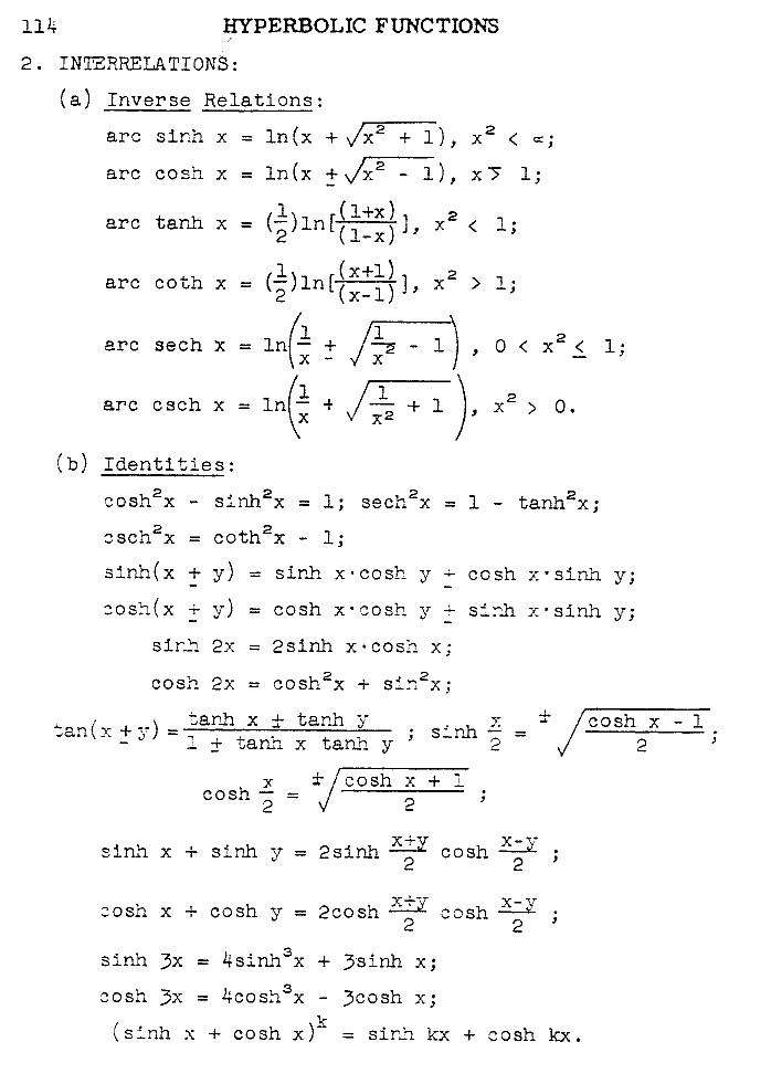 ry 114 hyperbolic