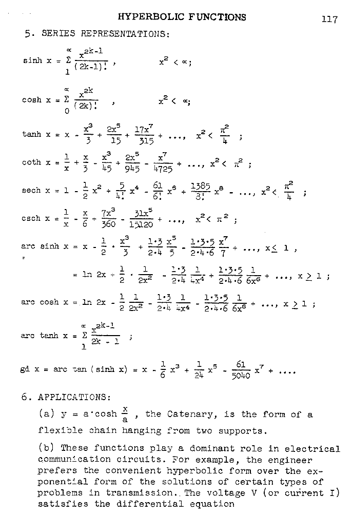 ry 117 hyperbolic