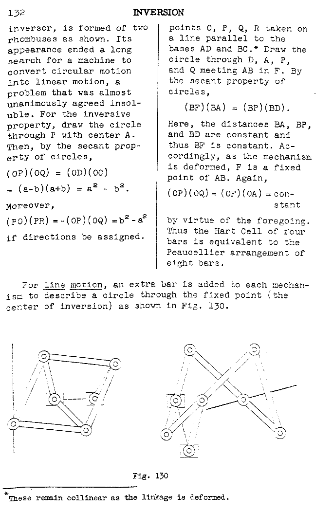 ry 132 inversion