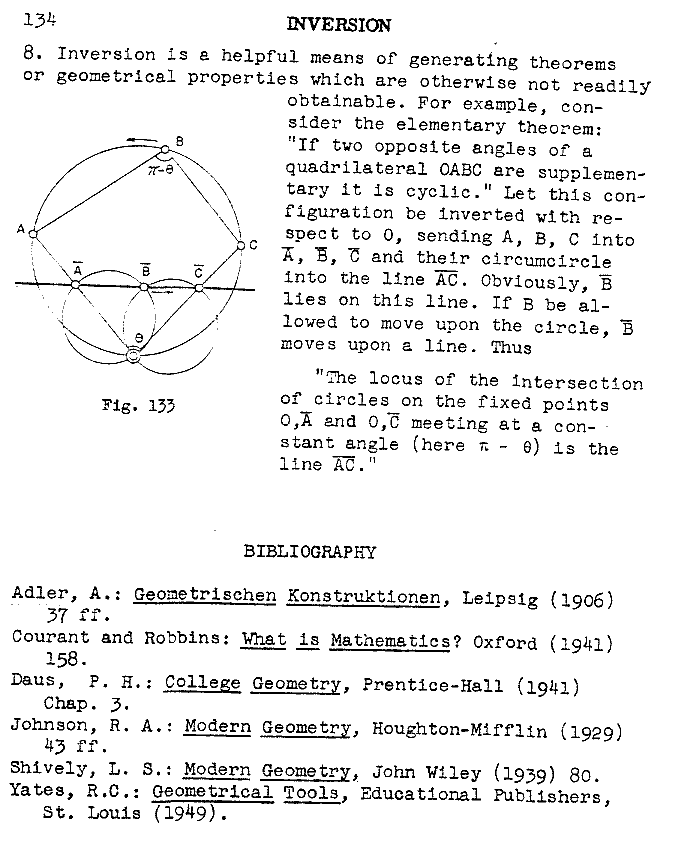 ry 134 inversion