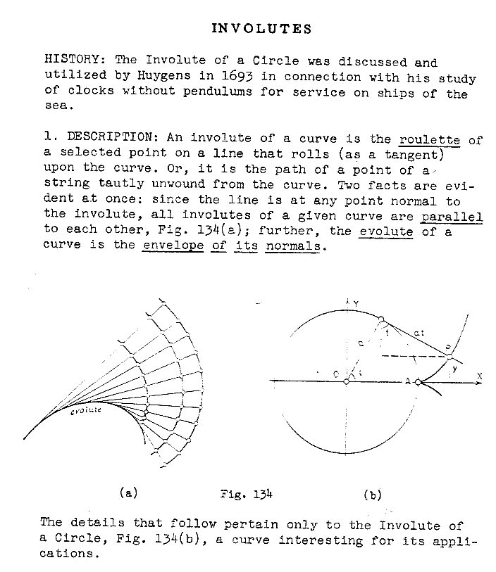 ry 135 involute