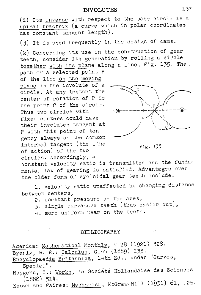 ry 137 involute