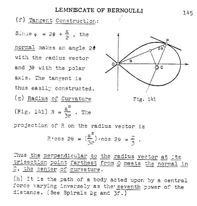 ry 145 lemniscate b