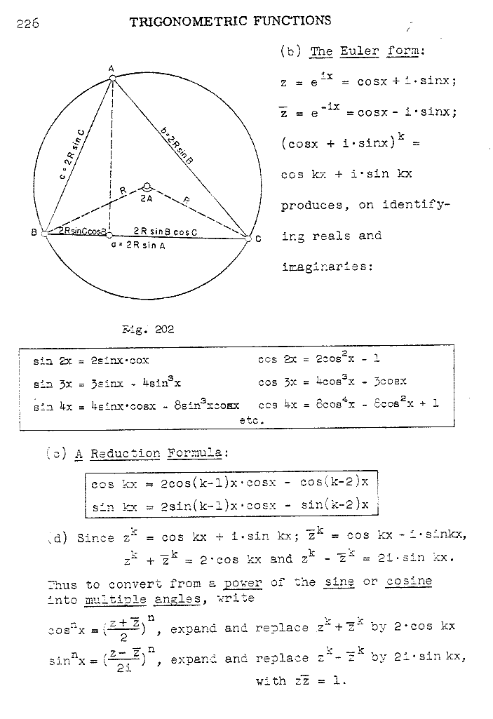 ry 226 trig