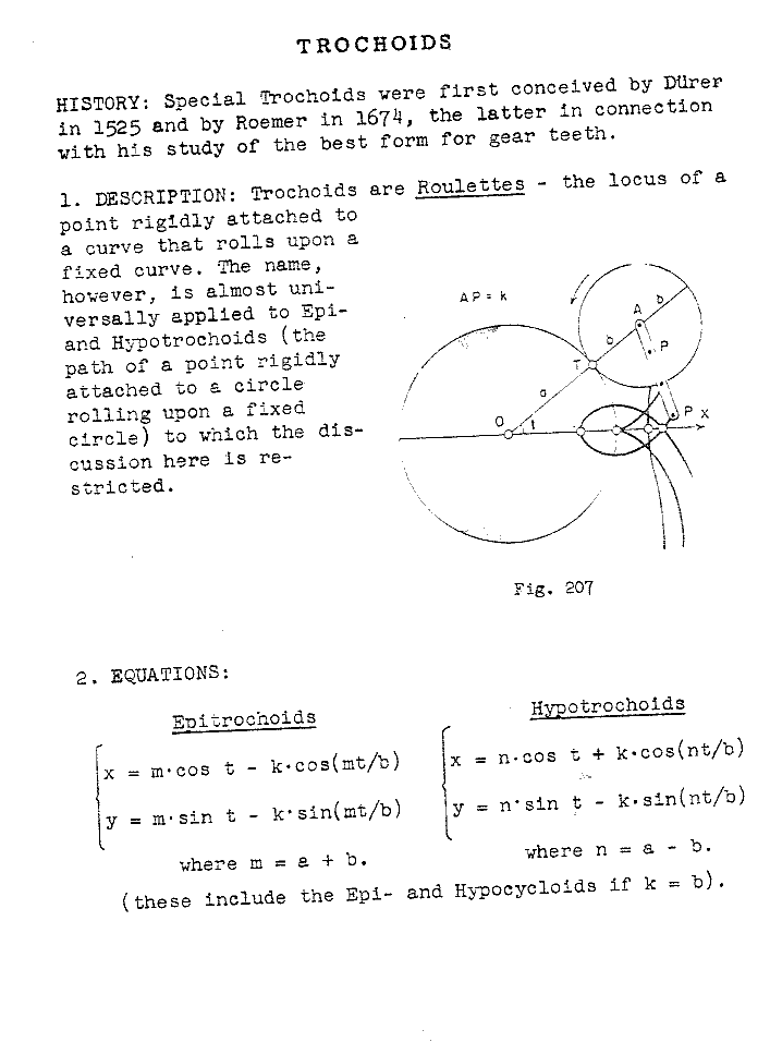 ry 233 trochoid