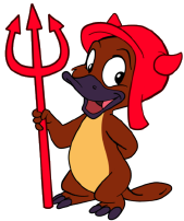 GNU-Darwin logo Hexley