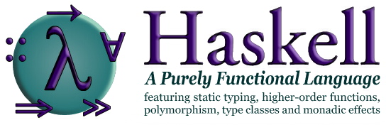 Haskell Logo 2003-05 Fritz Ruehr