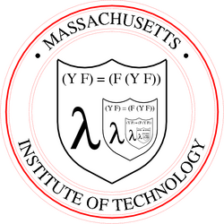 Mit Scheme lisp logo 2010