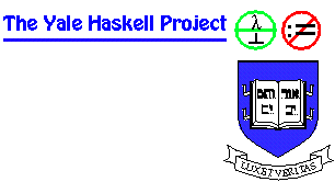 Yale Haskell logo
