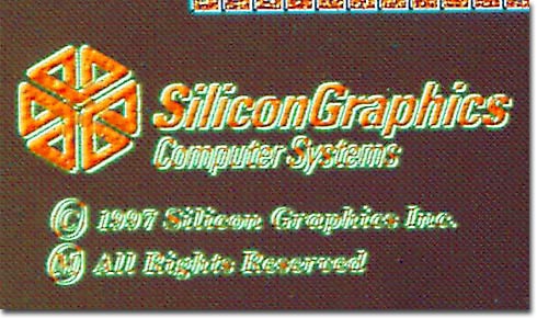 sgi logo on chip