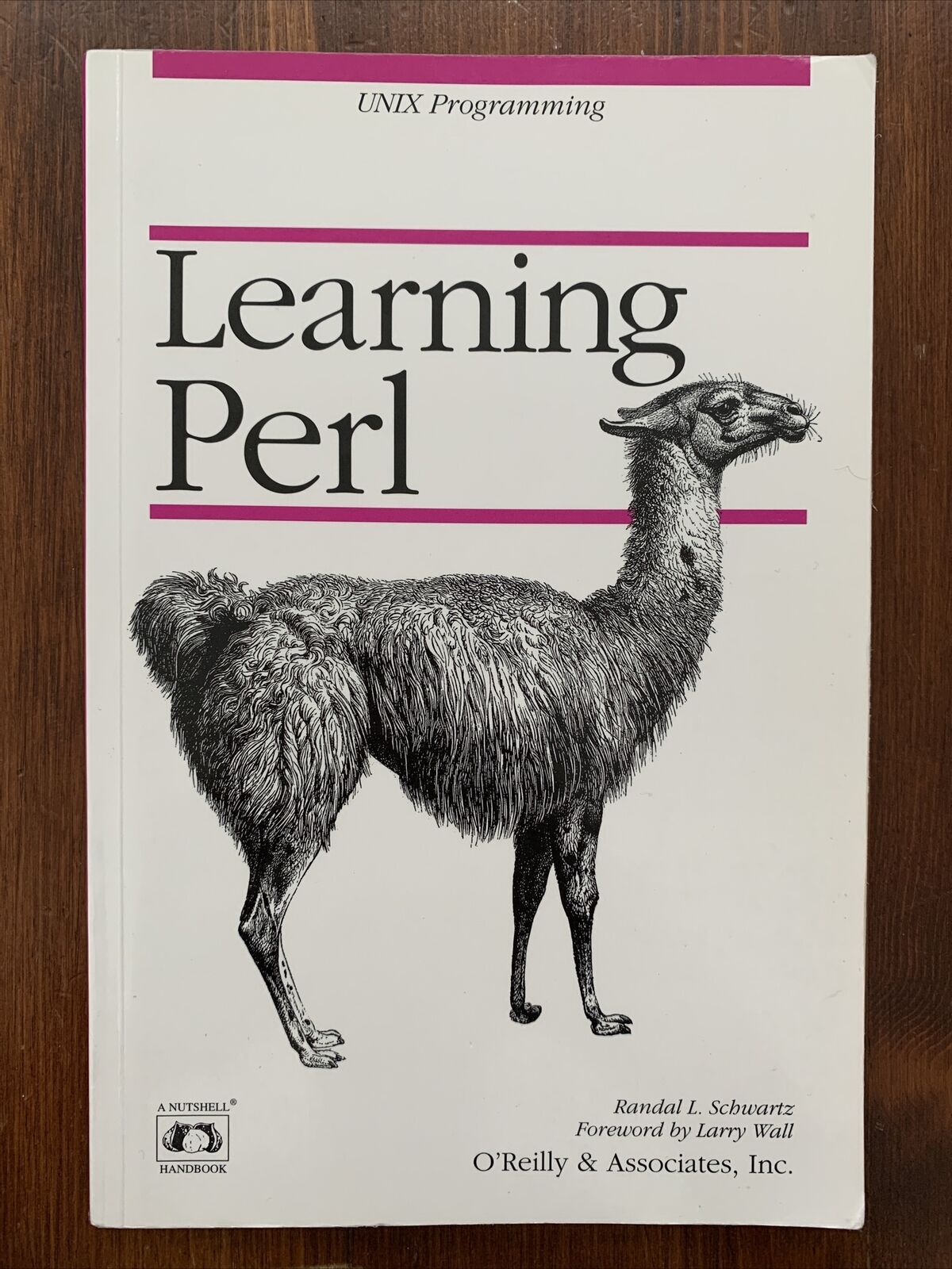learning perl MRH7v