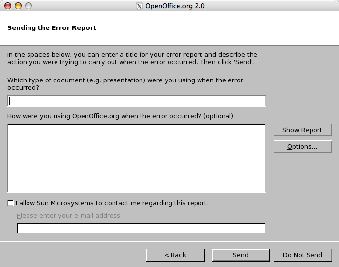 OpenOffice bug panel2