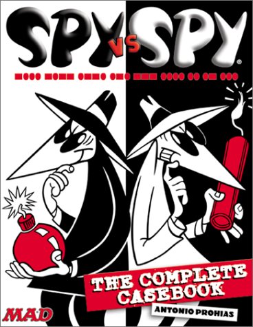 spy vs spy