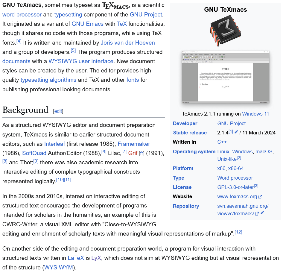 GNU TeXmacs 2026-02-10 1b236