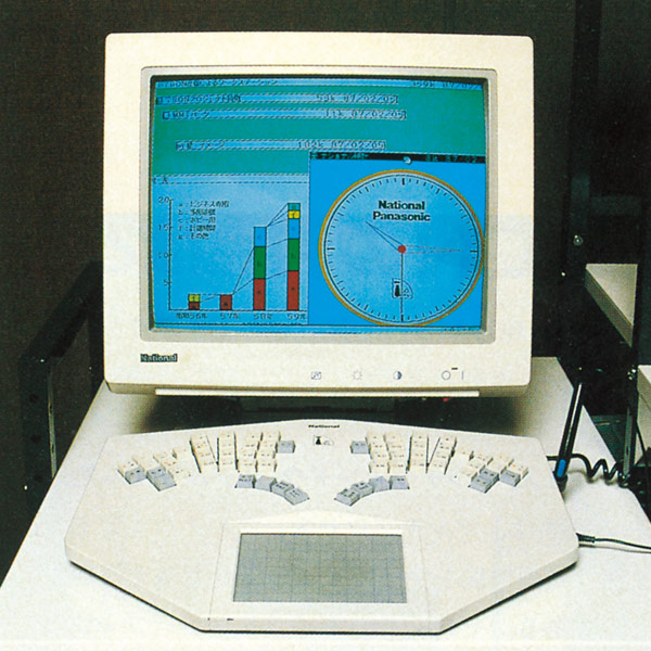 BTRON prototype 1988 c6b7b