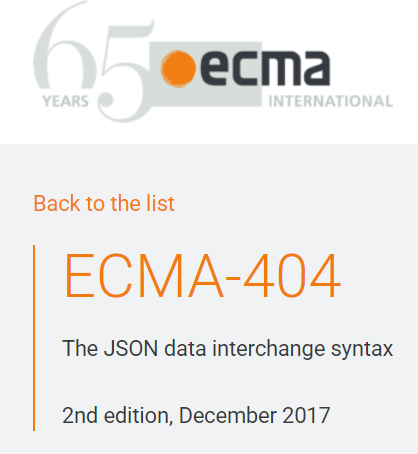 ECMA-404 2026-03-24 25826