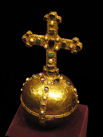 Imperial Orb of the Holy Roman Empire 228