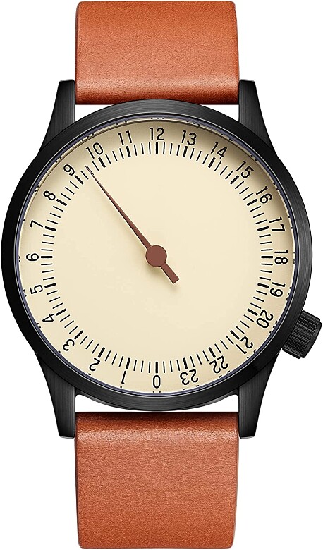 JIANDUN 24 Hour Watch HQDM3-s600