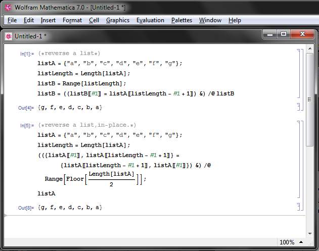 Mathematica reverse list-2-2