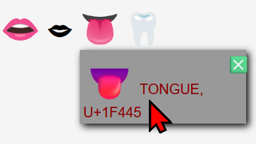 Microsoft emoji tongue 2026-01-29 2e858