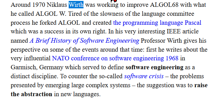 Niklaus Wirth Software Engineering 2ed6c
