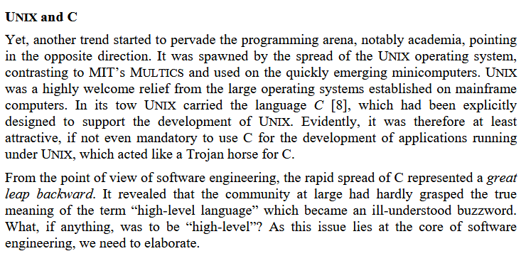 Niklaus Wirth on c lang RyDj3