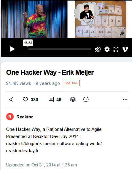 One Hacker Way Erik Meijer 2014 fCc2y