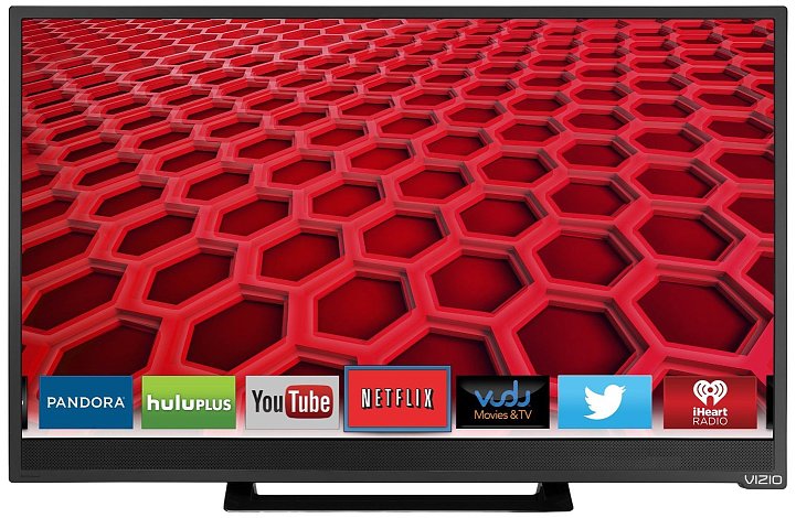 VIZIO E241i-B1 tv monitor 2014