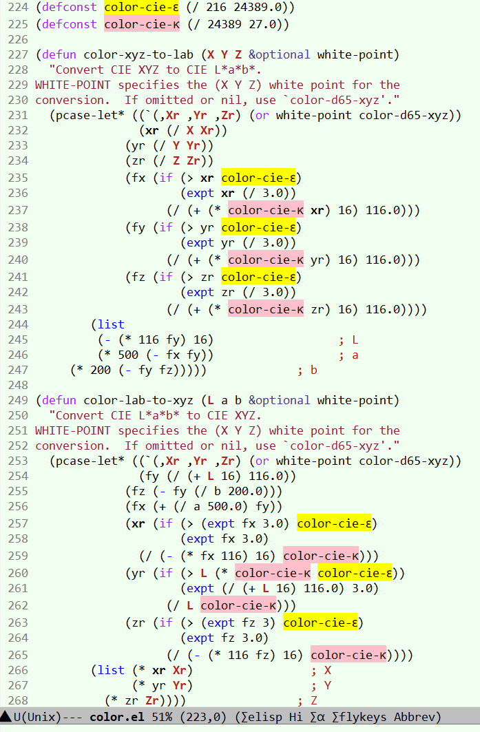 elisp color unicode 2023-03-22 213424