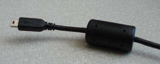 ferrite bead USB cable 13751