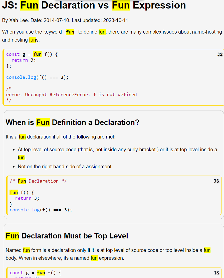 function fun 2024-06-21 m3s4