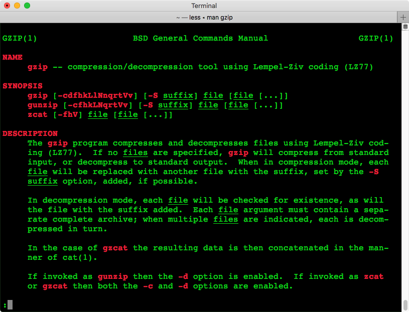 gzip man page 2019-03-12 c6d8k