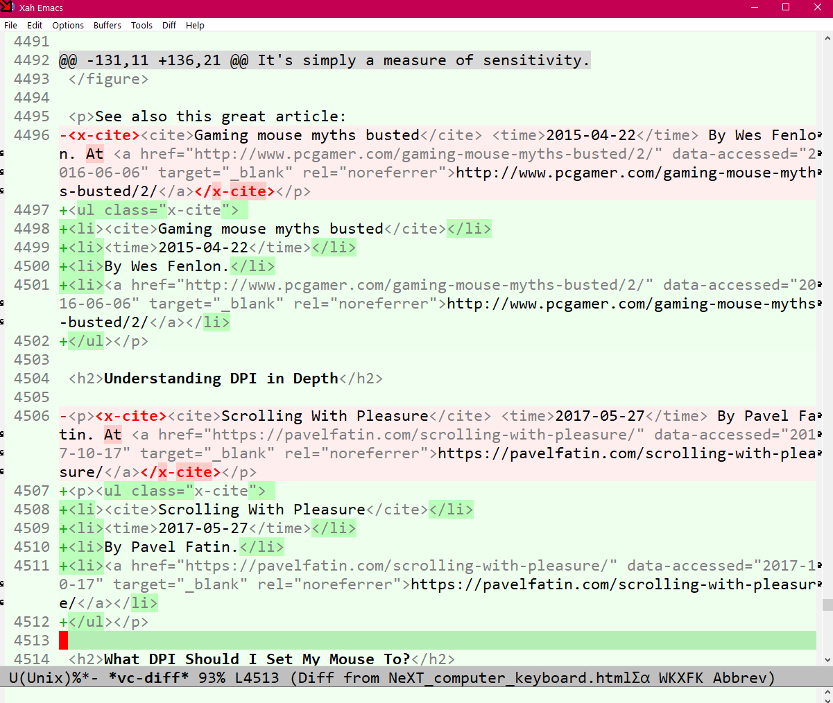html change citation format 2025-09-23 19281