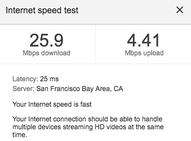 internet speed xah 2019-08-13 jm6p6